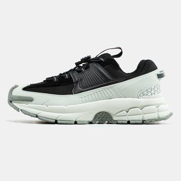 Кросівки NIke Vomero Roam White Black 19670 фото